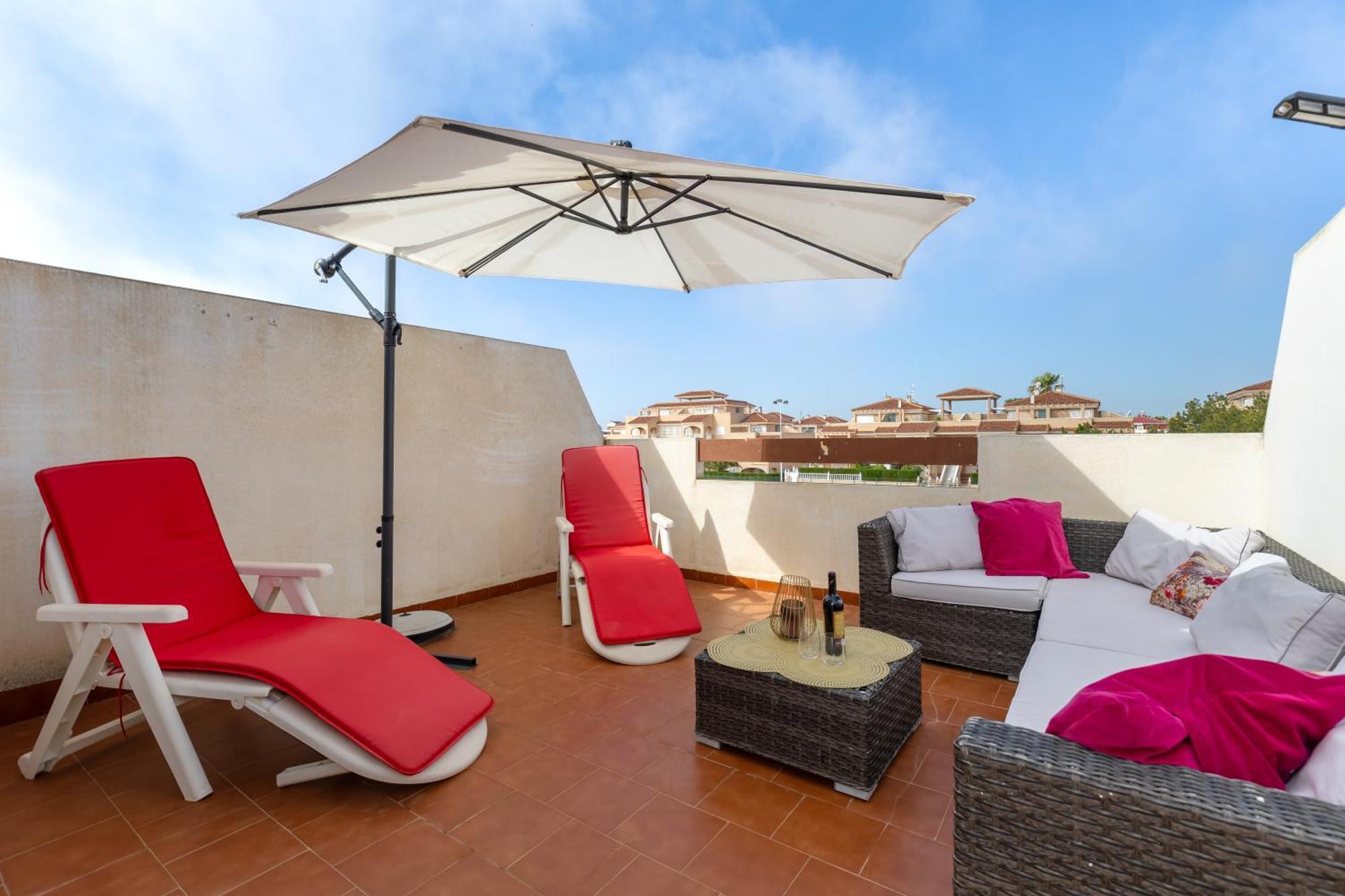La Kaye Villa Dehesa de Campoamor  Dış mekan fotoğraf