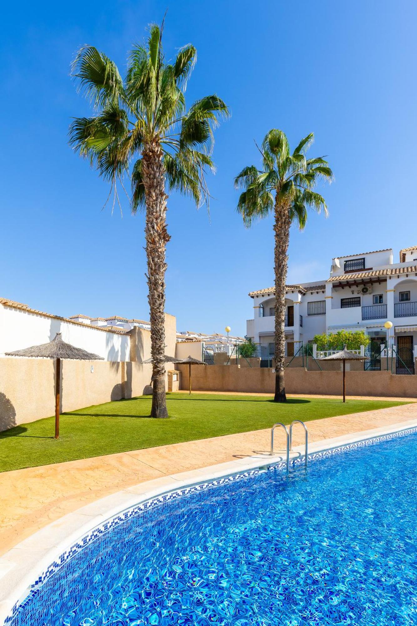 La Kaye Villa Dehesa de Campoamor  Oda fotoğraf